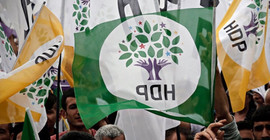 HDP kapatma davası: İmralı'da gerçekleşmeyen görüşme dosyaya eklendi