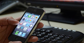 Tamire götürülen telefondan şantaj çıktı