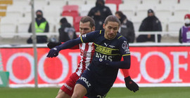 Sivasspor ve Fenerbahçe puanları paylaştı: 1-1