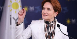 Akşener: Şiirden mahkum olanlar atasözü söyleyeni hapse atıyor