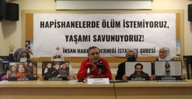 Tutuklu aileleri 3 haftadır nöbette: Yaşamı savunuyoruz