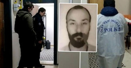 Misafirliğe gittiği evde vurularak öldürüldü