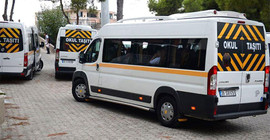Öğrenci ve personel servislerine ek yüzde 18 zam