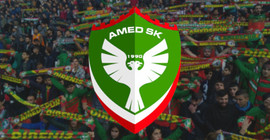 Amedspor tribünleri: Devlet Bahçeli ismini istemiyoruz