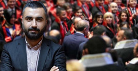 Gazeteci Uludağ: Bir binadan düşersem asla kaza olduğunu düşünmeyin