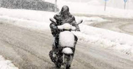 Valilik: Bir sonraki duyuruya kadar motokuryelik yapılmayacak