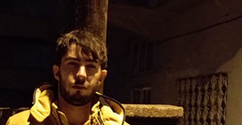 Dershaneye giden gence zırhlı araç çarptı, görgü tanıkları anlattı: 50 metre sürüklendi, bekletildi