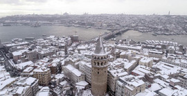 Meteoroloji ve İmamoğlu İstanbulluları uyardı: Her an baskın yağışlar bizimle olacak