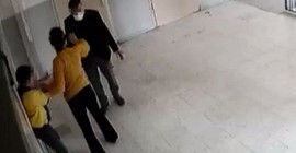 Öğrencisine şiddet uygulayan öğretmen hakim karşısına çıkıyor