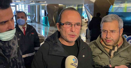 Günay Girik: Ablam hastanede korona oldu