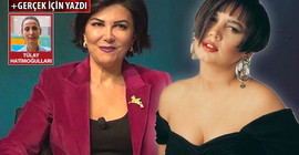 Sezen Aksu, Sedef Kabaş ve muhalefet?