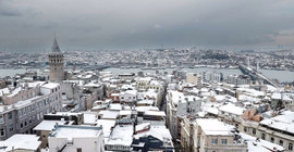 İstanbul'da yargı mensupları ve adliye çalışanlarına idari izin
