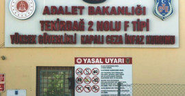 5 tutuklu ‘can güvenliğimiz yok’ diyerek açlık grevine başladı