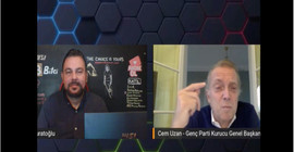 Cem Uzan'dan kritik dolar tahmini: Bana inanmadınız ama 2021 tahminim tuttu