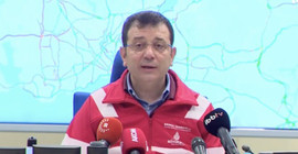 İmamoğlu: Birilerine dönük ok fırlatmayı isteyen anlayışları görmüyoruz bile