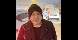Şafak Sezer: 21 saattir eve gidemiyorum