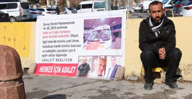 'Makam sevdası vicdanları taş yapmış'