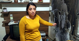 İddia: Boşandığı kadının evine gönderdiği bomba düzenekli taşınabilir hoparlör patladı