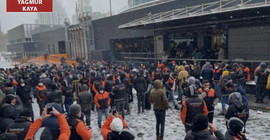 Trendyol işçilerinden iş bırakma eylemi: Şirket büyüdükçe bizi göz ardı etmeye başladı