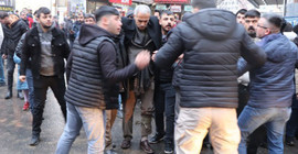 Diyarbakır’da silahlı saldırı: 4 yaralı