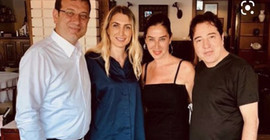 MHP'den İmamoğlu paylaşımı yapan Fazıl Say'a tehdit
