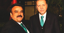 Bülent Serttaş: Cumhurbaşkanımızı üç kez ağlattım