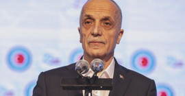 Türk-İş Başkanı Atalay: Kamu işçisi için de yüzde 2,5'lik ilave zam istedik
