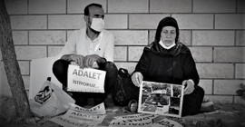 Şenyaşar ailesi: Zulme sessiz kalanlar kaybedecek