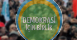 DİB: HDP'nin çağrısı umut yarattı, Demokrasi İttifakı'na ihtiyaç var