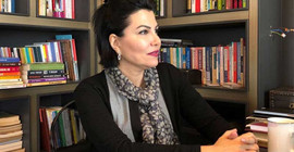 Sedef Kabaş: Uçak biletimi hazır etseniz, kaçmam