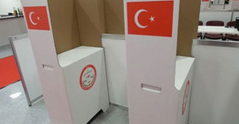 200 bin karton oy verme kabinine YSK'den onay