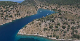 Bakanlık şirketi MUÇEV gözünü Tersane Adası’na dikti