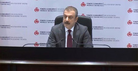 Kavcıoğlu, '20 Aralık'ta tek kuruş satılmadı' dedi, enflasyona 11,4 puan revizyon yaptı