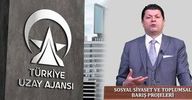 Sebze Üretim Tekniği mezunu AKP'li isim Uzay Ajansı'na müşavir oldu