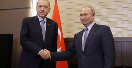 Putin Türkiye'ye gelecek