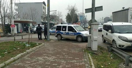 'Tanımadığı' 3 kişiye el salladı, göğsünden bıçaklandı