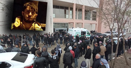 Abdulgaffar Dayan'ın ölümüne neden olan araç kayyım yönetimindeki belediyeye ait