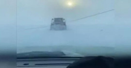 Erzurum'da çığ altında kalan iki kişinin cansız bedenlerine ulaşıldı