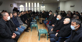 Dayan'ın ailesinden taziyeye gelen kayyıma tepki: Cinayeti siz işlediniz