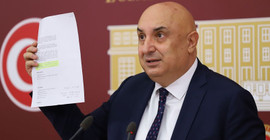 CHP’li Özkoç yolsuzluk belgesiyle ilgili konuştu: Erdoğan kendi imzasıyla ihaleyi neden iptal etti?