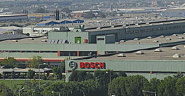 OSB'lerdeki gaz sıkıntısı sürüyor: Bosch işçileri soğukta çalıştı