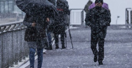 Meteoroloji uzmanından Marmara için kar uyarısı