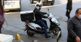 Motosiklet ve elektrikli scooter yasağı yarın kalkıyor