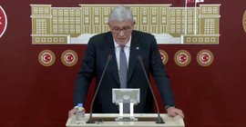 Dervişoğlu: Cumhurbaşkanı ile İmralı arasında bir kırmızı hat mı var?