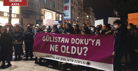 Kadınlar sordu: 753 gündür kayıp olan Gülistan Doku nerede?