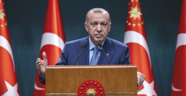 Erdoğan: Sosyal medyada kullanılan dil Türkçemiz için tam bir felaket habercisi