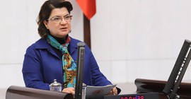 Suzan Şahin kalıcı yaz saati uygulamasının kaldırılması için kanun teklifi verdi