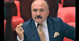İYİ Partili Usta’dan ‘CHP ile polemik’ yanıtı: Konuşamam, ağzım yandı