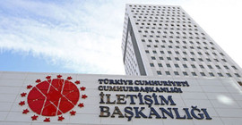 İletişim Başkanlığı, Türkçe'nin önemini yanlış yazım kuralıyla paylaştı