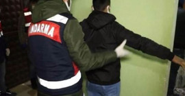 Kobaneli kadın ve eşi 15 günlük bebeğiyle gözaltına alındı